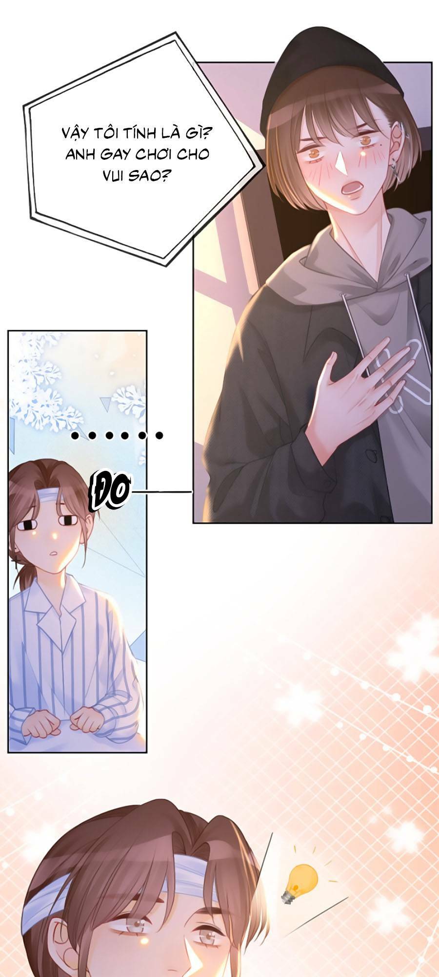 Ám Hắc Hệ Noãn Hôn: Chapter 147.9