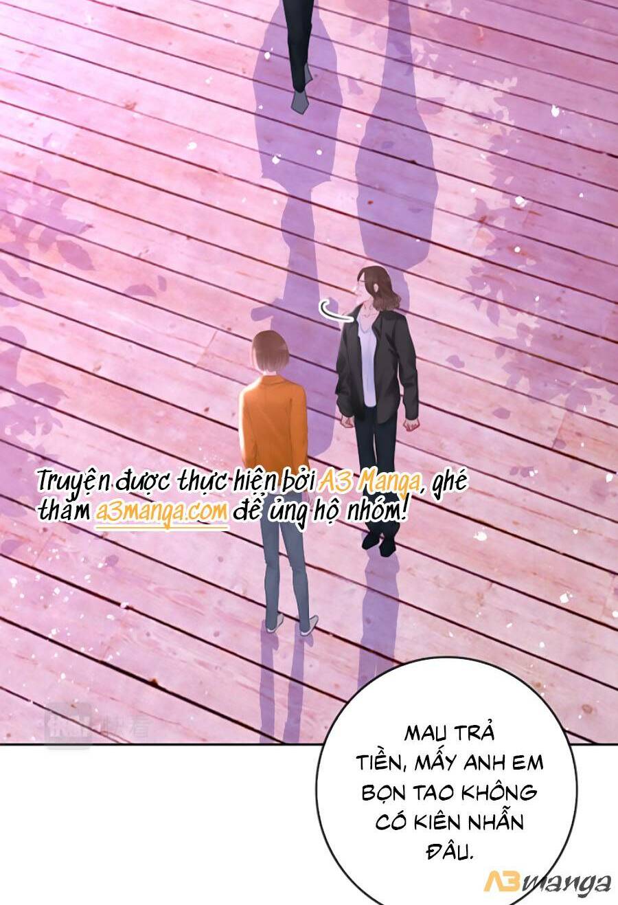 Ám Hắc Hệ Noãn Hôn: Chapter 147