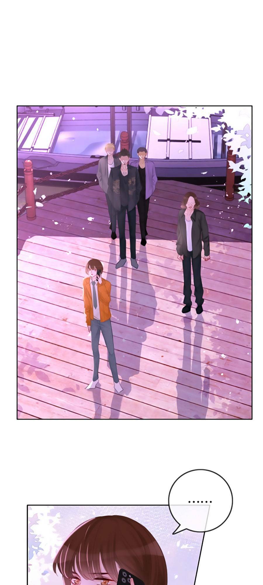 Ám Hắc Hệ Noãn Hôn: Chapter 147