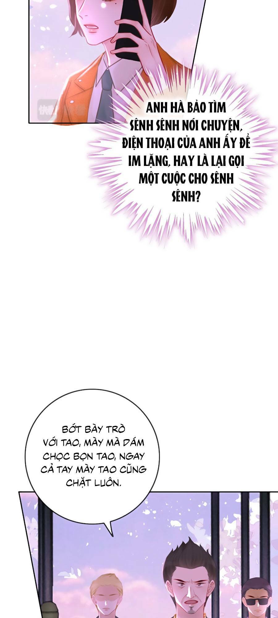 Ám Hắc Hệ Noãn Hôn: Chapter 147