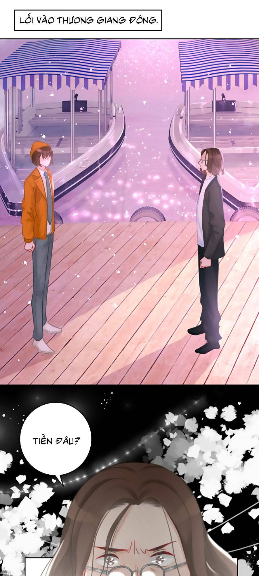 Ám Hắc Hệ Noãn Hôn: Chapter 147