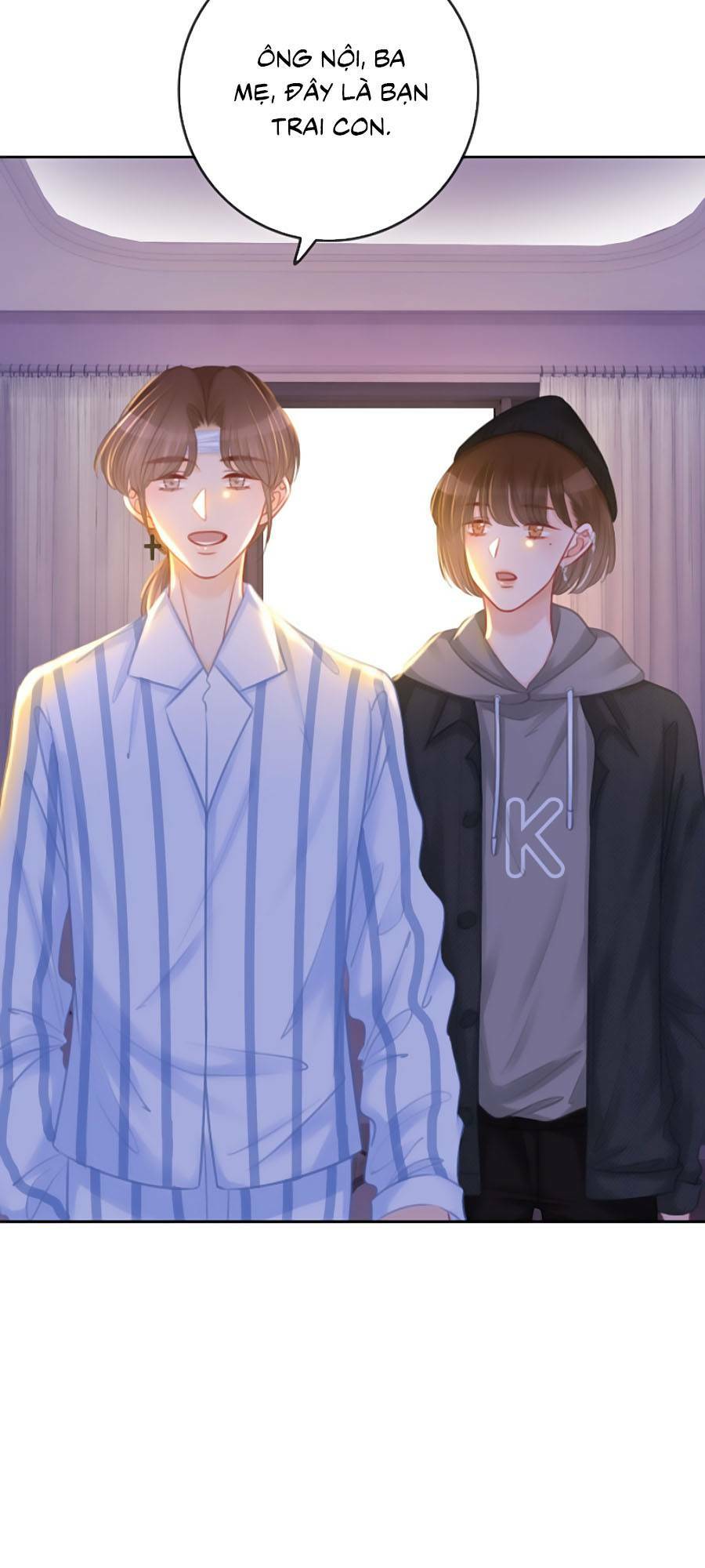 Ám Hắc Hệ Noãn Hôn: Chapter 148.1