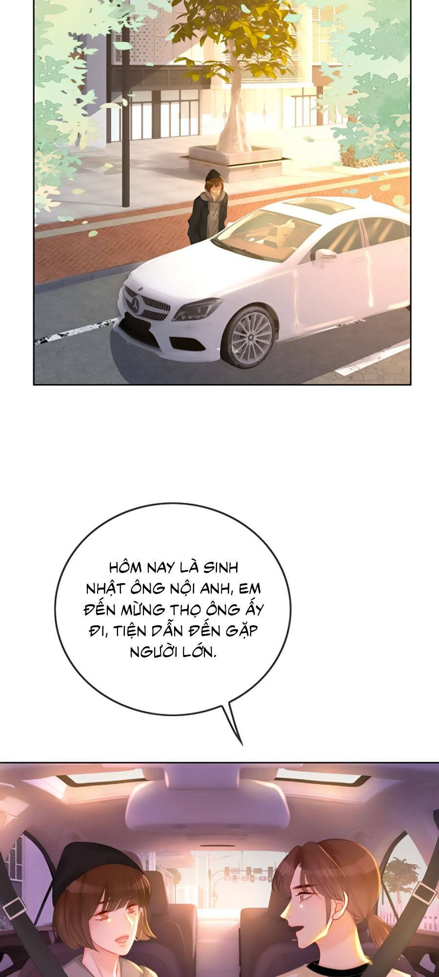Ám Hắc Hệ Noãn Hôn: Chapter 148.1