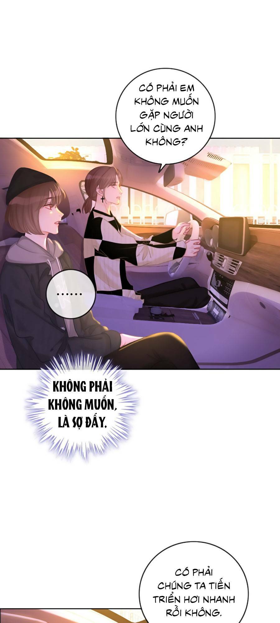 Ám Hắc Hệ Noãn Hôn: Chapter 148.1