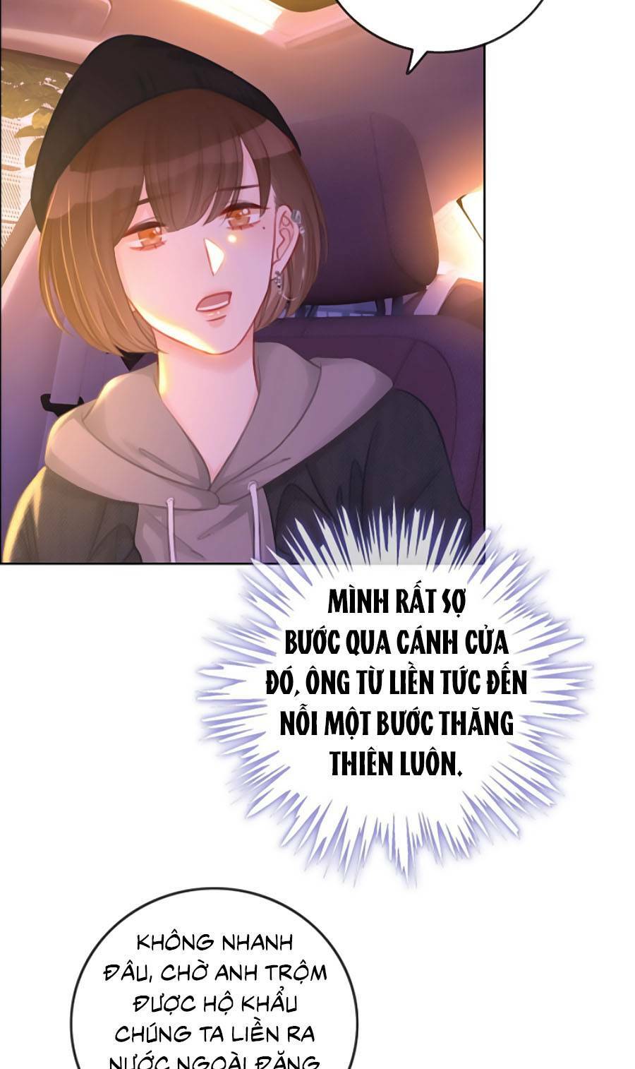 Ám Hắc Hệ Noãn Hôn: Chapter 148.1