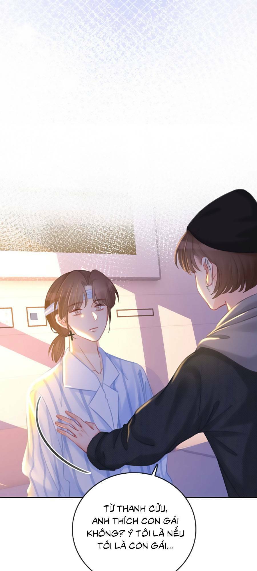 Ám Hắc Hệ Noãn Hôn: Chapter 148.1