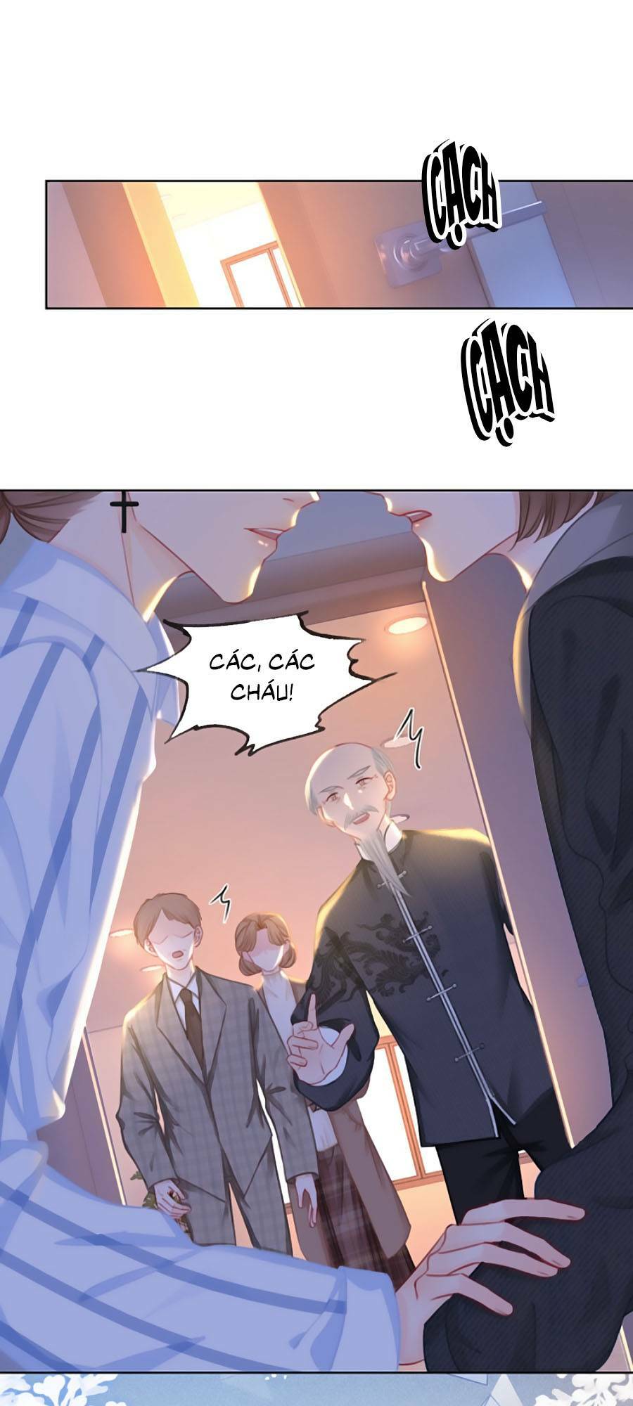 Ám Hắc Hệ Noãn Hôn: Chapter 148.1