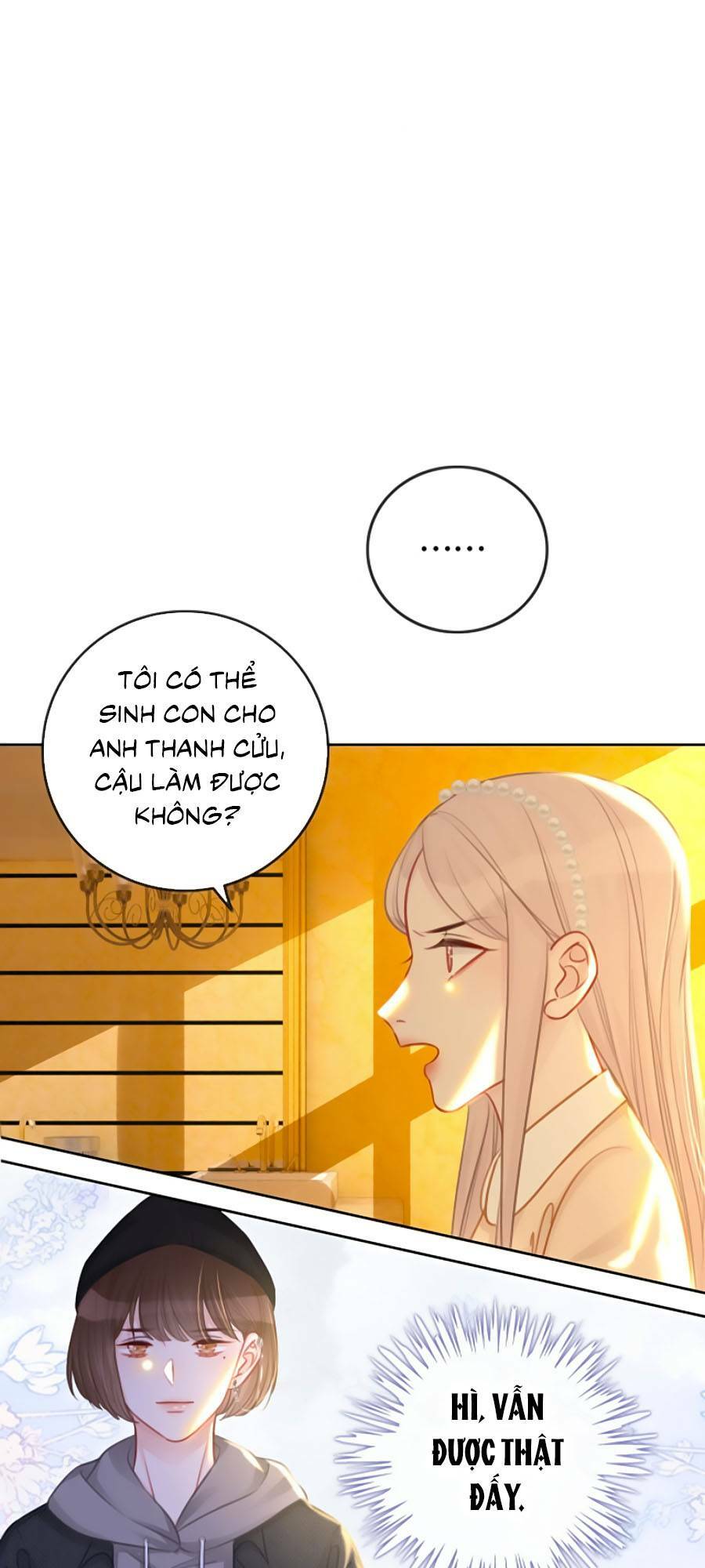 Ám Hắc Hệ Noãn Hôn: Chapter 148.2