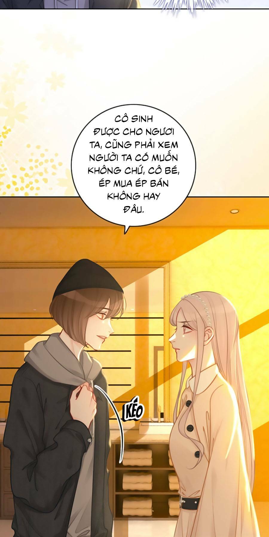 Ám Hắc Hệ Noãn Hôn: Chapter 148.2