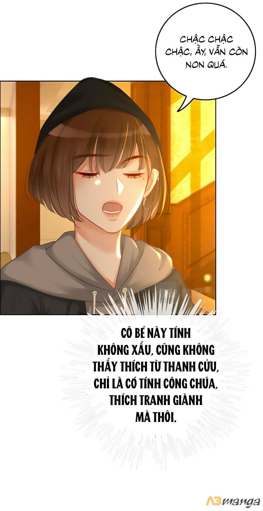 Ám Hắc Hệ Noãn Hôn: Chapter 148.2