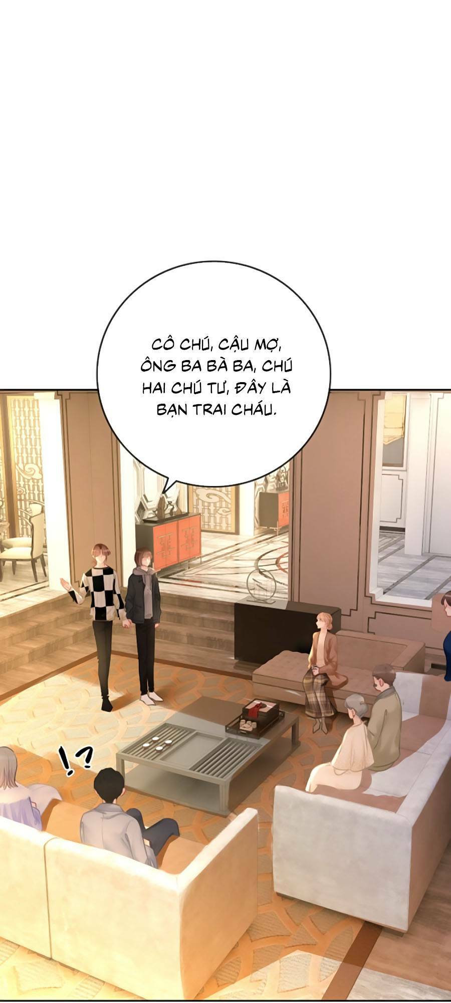 Ám Hắc Hệ Noãn Hôn: Chapter 148.2