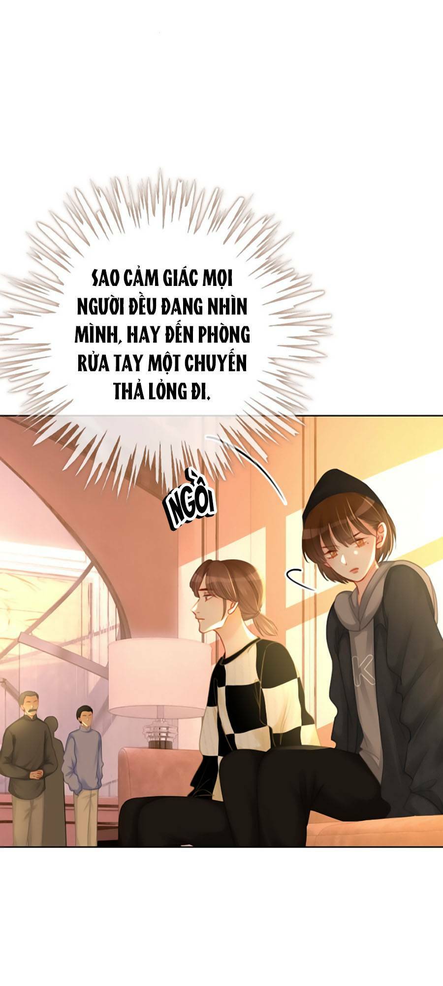 Ám Hắc Hệ Noãn Hôn: Chapter 148.2