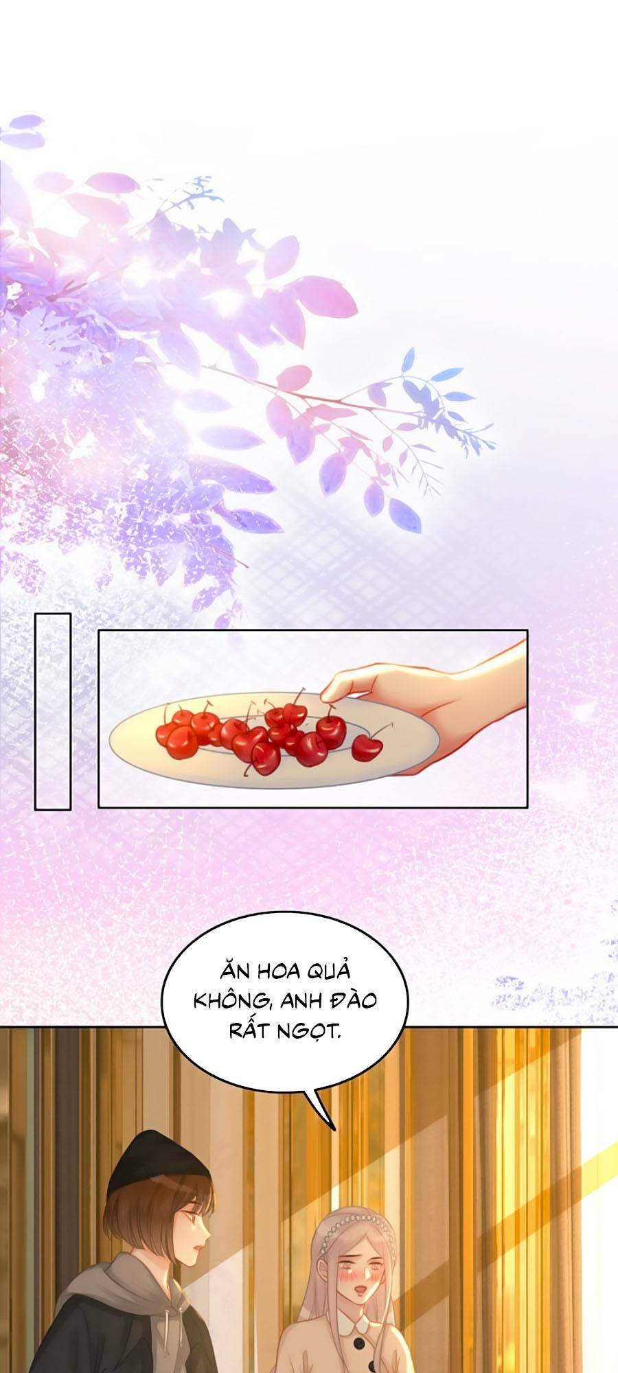 Ám Hắc Hệ Noãn Hôn: Chapter 148.3