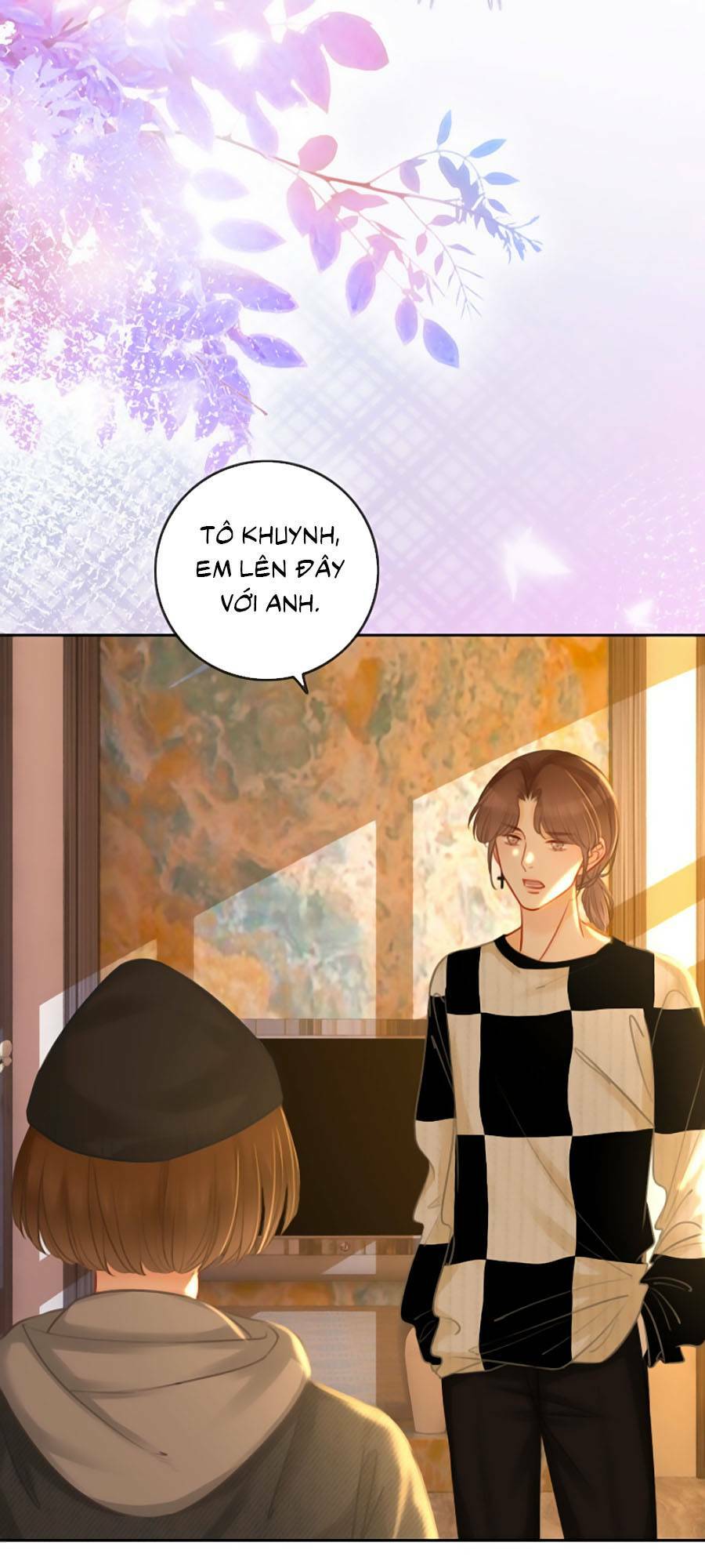 Ám Hắc Hệ Noãn Hôn: Chapter 148.3