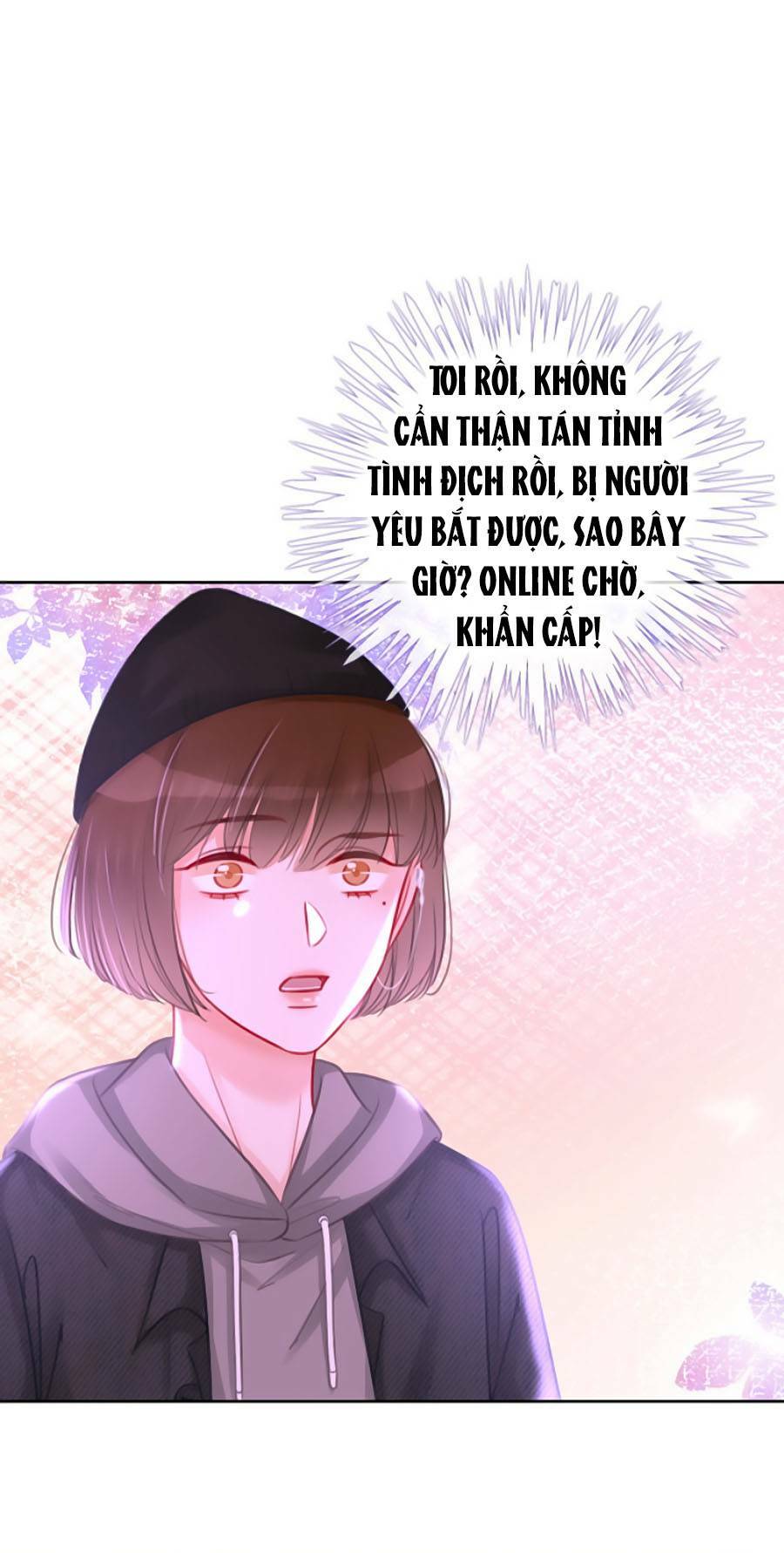 Ám Hắc Hệ Noãn Hôn: Chapter 148.3