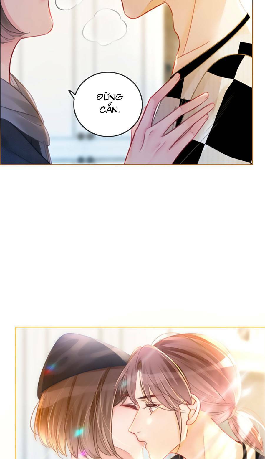 Ám Hắc Hệ Noãn Hôn: Chapter 148.3