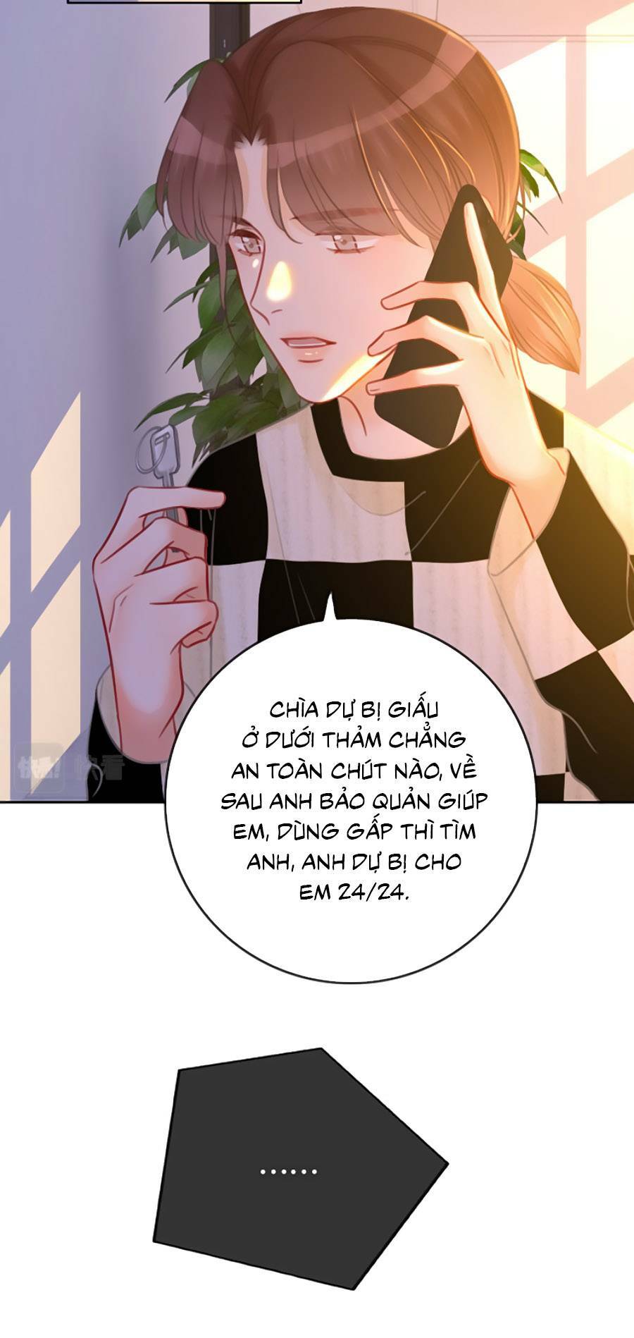Ám Hắc Hệ Noãn Hôn: Chapter 148.6