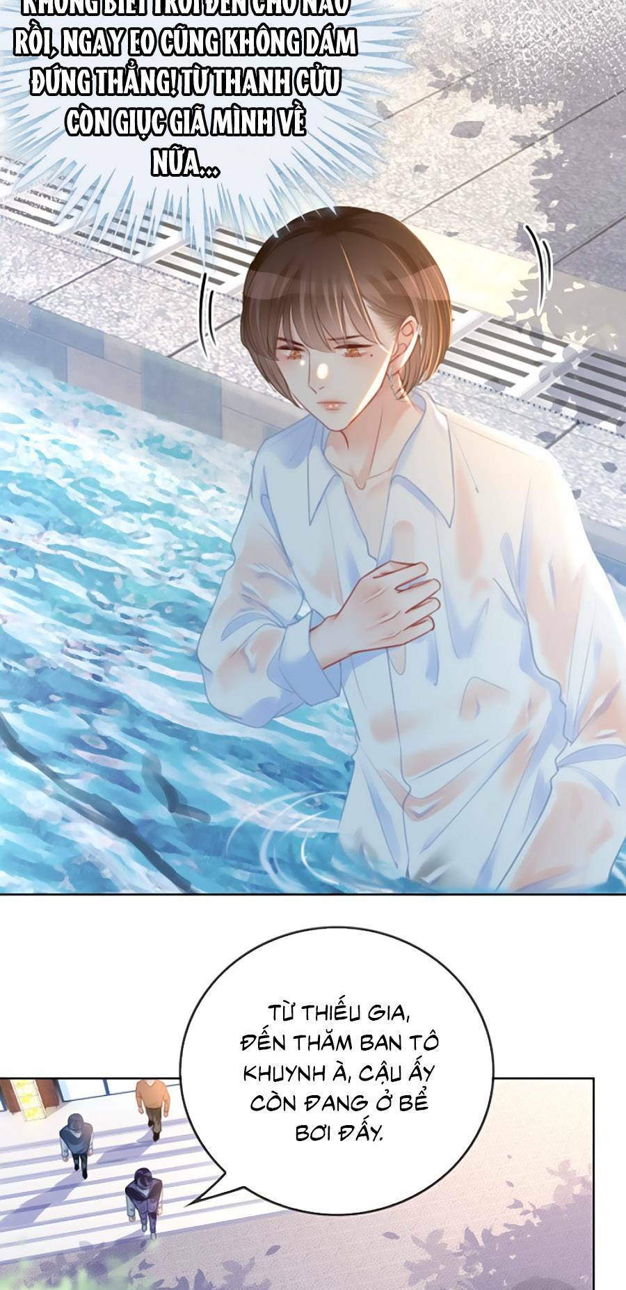 Ám Hắc Hệ Noãn Hôn: Chapter 148.6