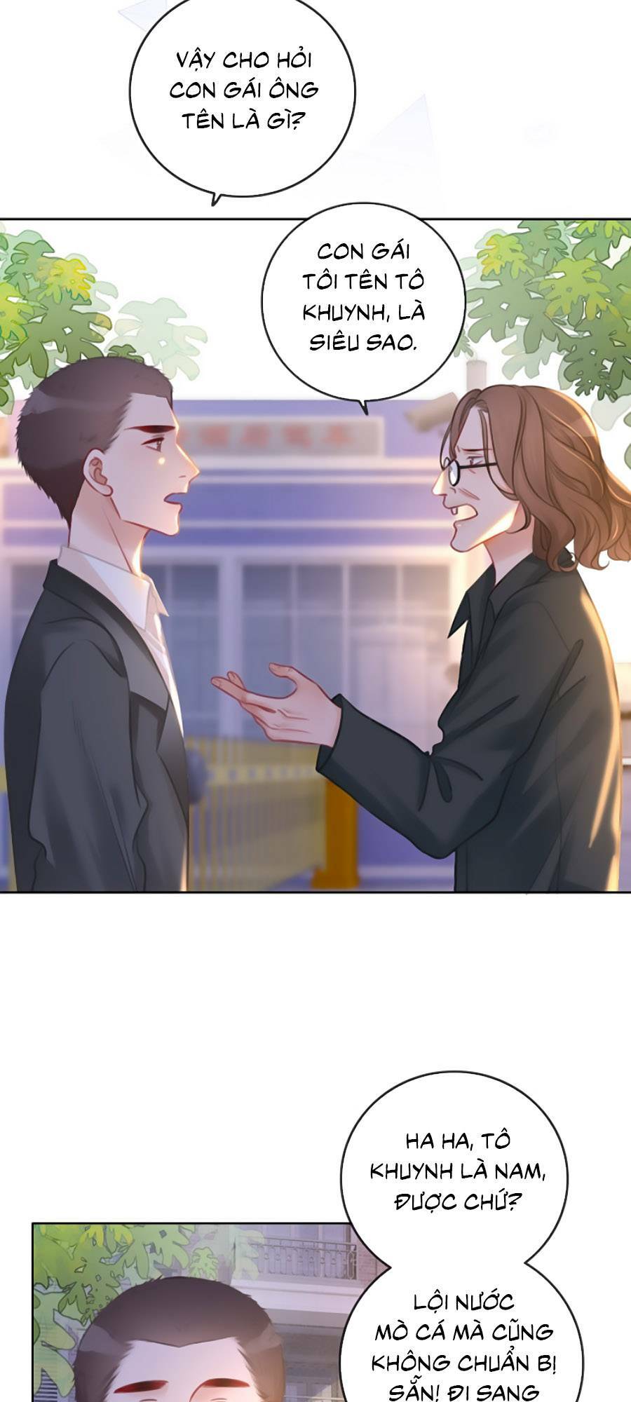 Ám Hắc Hệ Noãn Hôn: Chapter 148.6