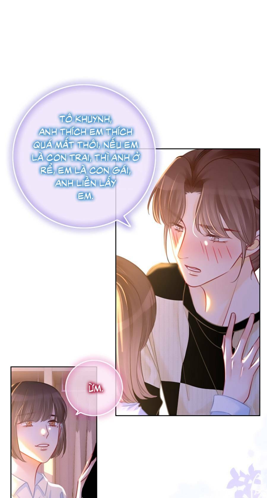 Ám Hắc Hệ Noãn Hôn: Chapter 148.8