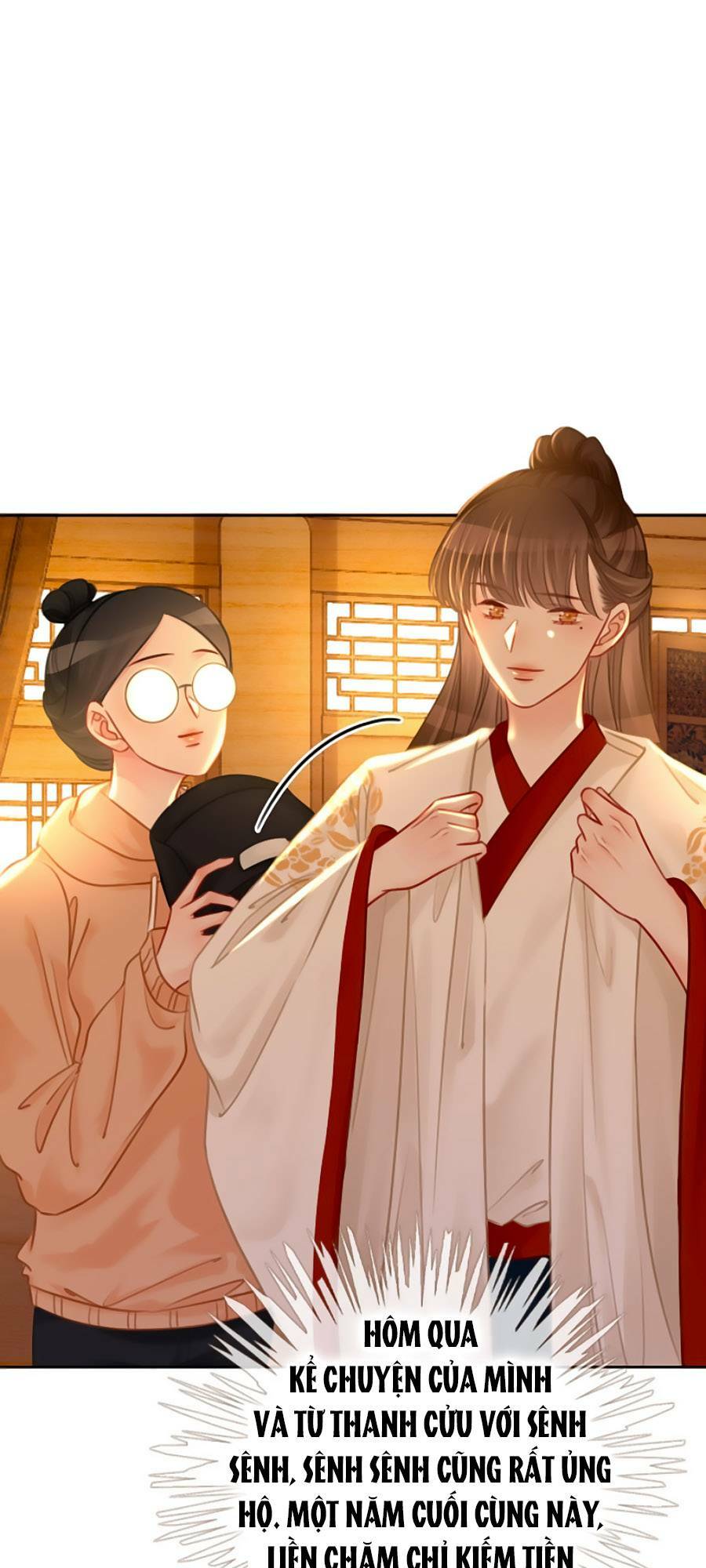Ám Hắc Hệ Noãn Hôn: Chapter 148.8