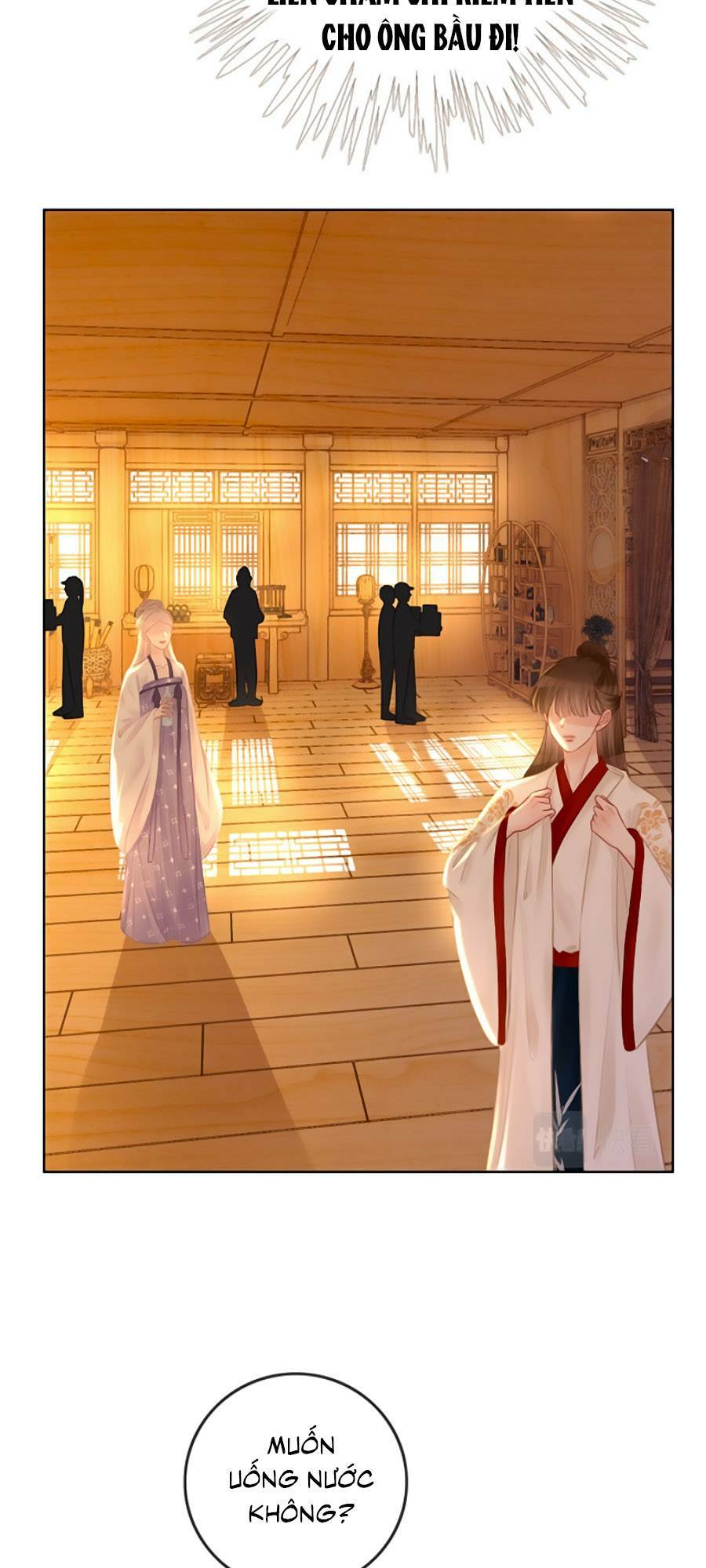 Ám Hắc Hệ Noãn Hôn: Chapter 148.8