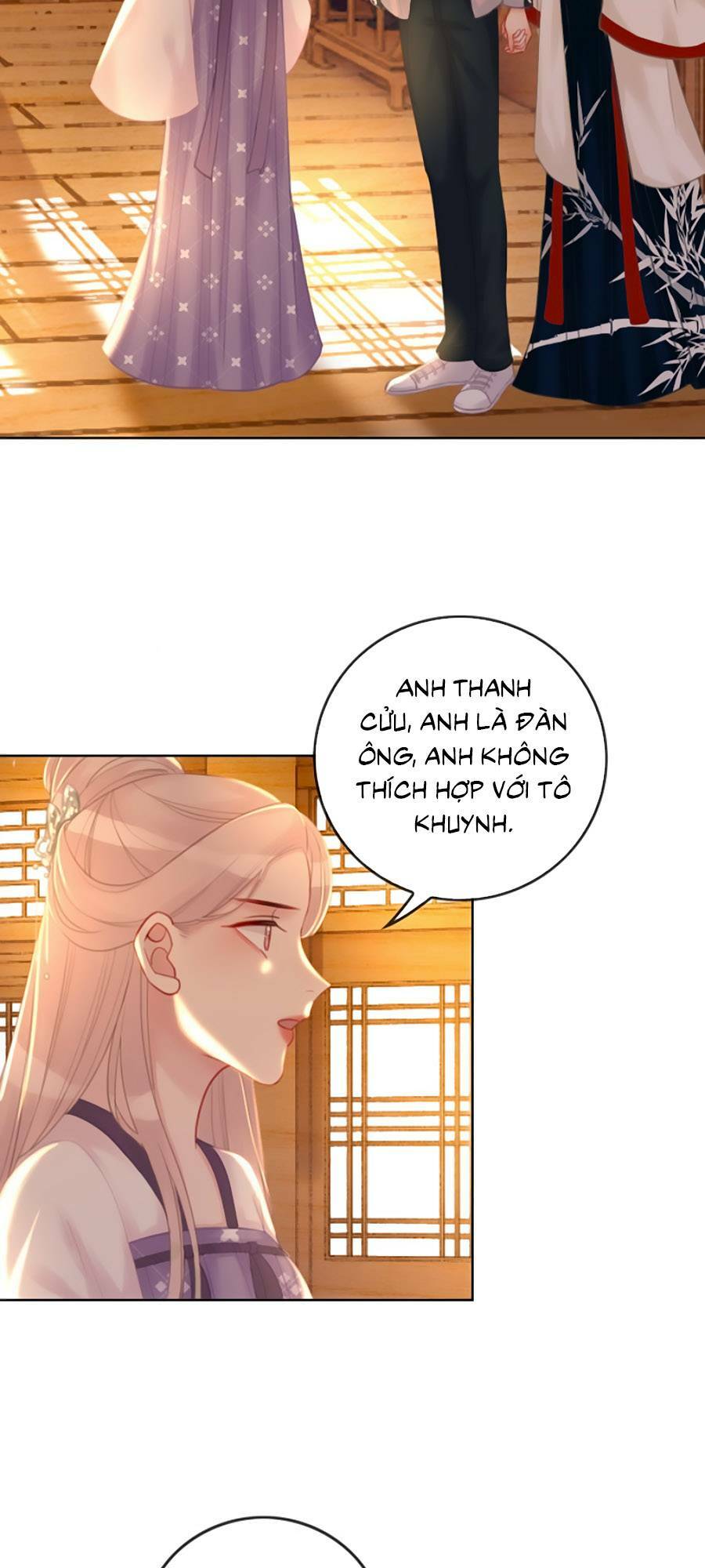 Ám Hắc Hệ Noãn Hôn: Chapter 148.8