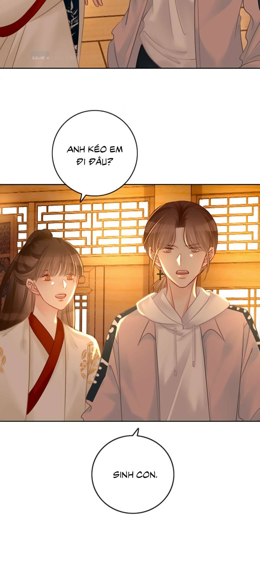 Ám Hắc Hệ Noãn Hôn: Chapter 148.8