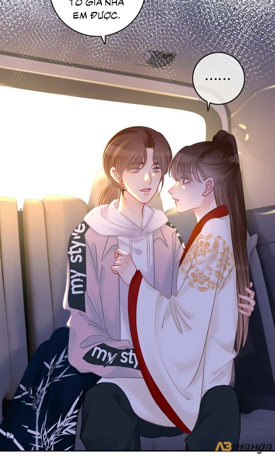 Ám Hắc Hệ Noãn Hôn: Chapter 148.8