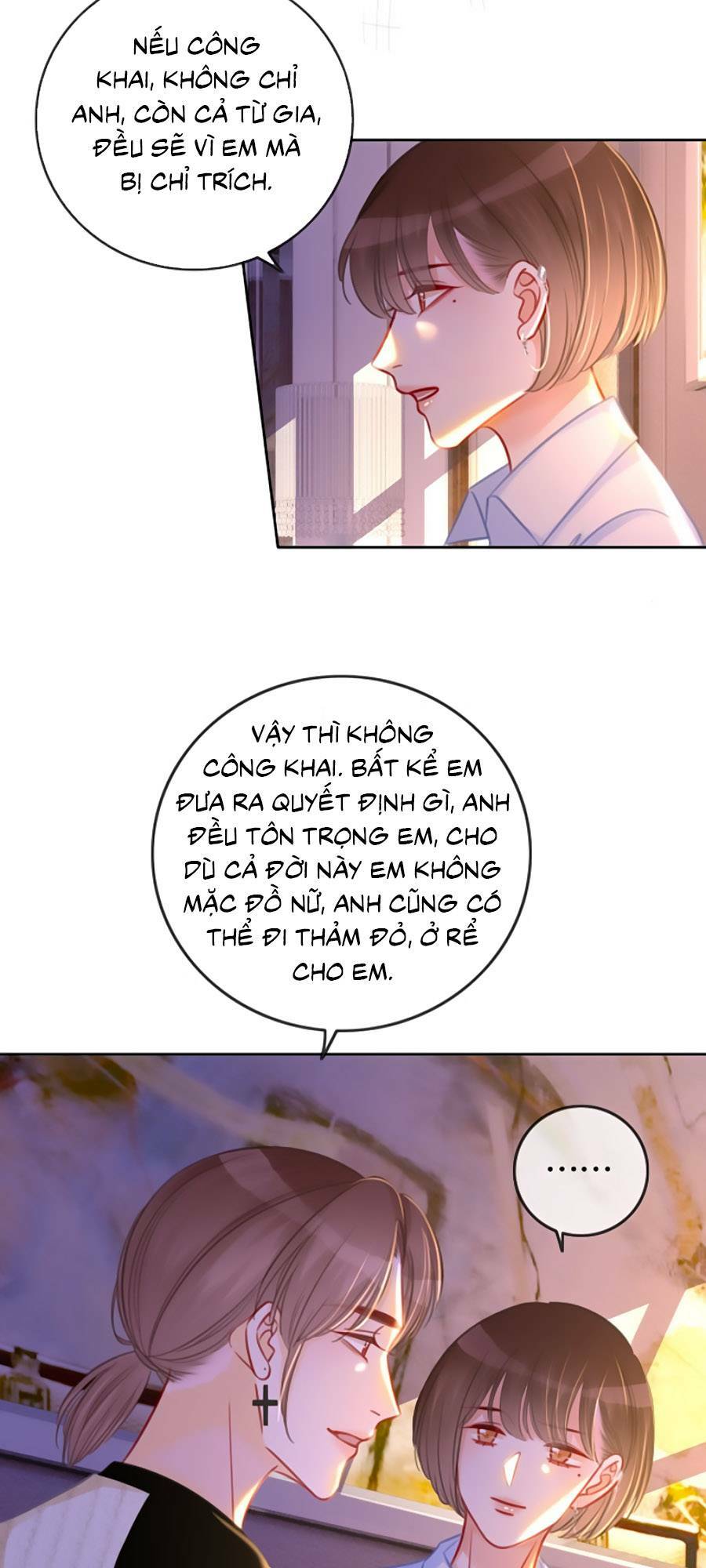 Ám Hắc Hệ Noãn Hôn: Chapter 148.8