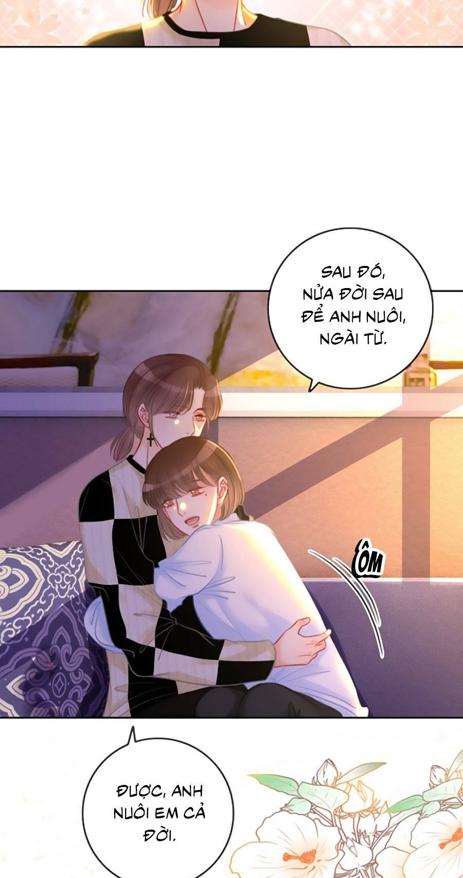 Ám Hắc Hệ Noãn Hôn: Chapter 148.8