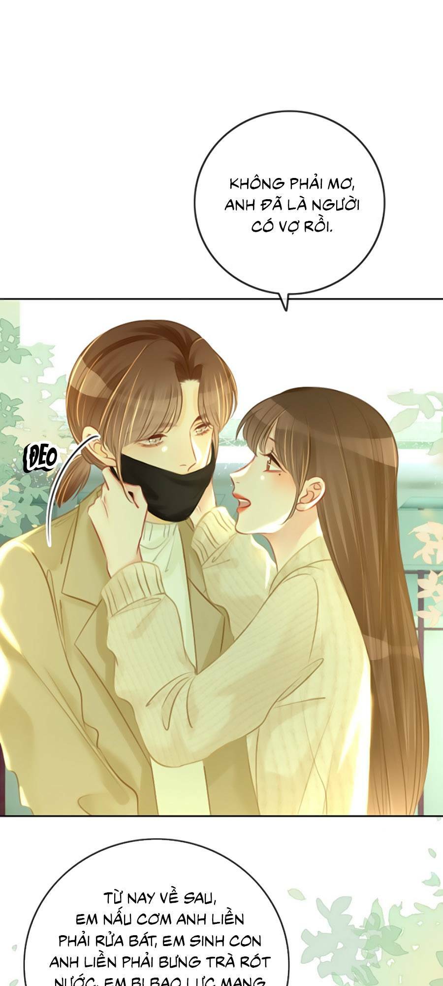 Ám Hắc Hệ Noãn Hôn: Chapter 149.1