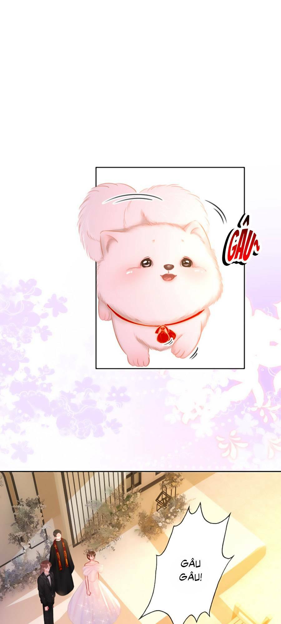Ám Hắc Hệ Noãn Hôn: Chapter 149.2