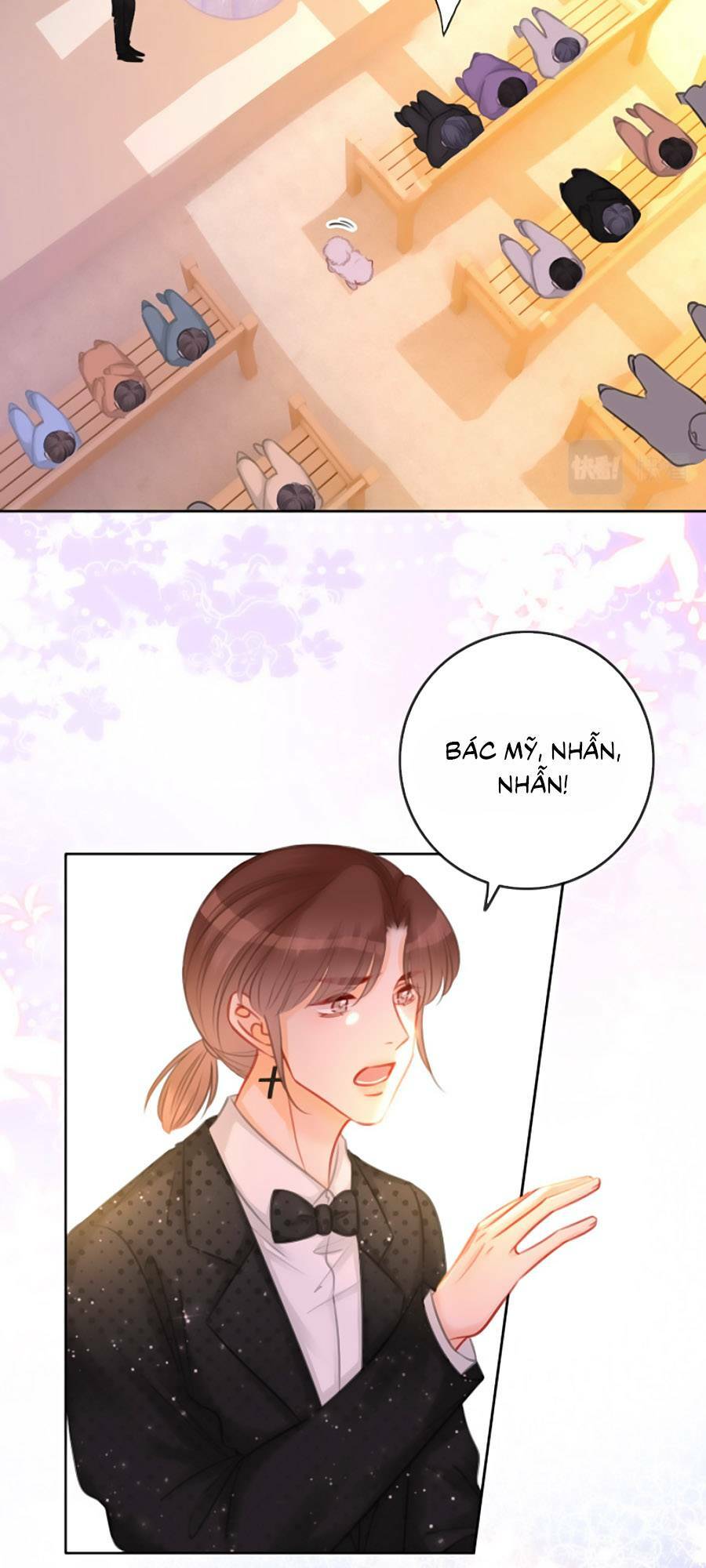 Ám Hắc Hệ Noãn Hôn: Chapter 149.2