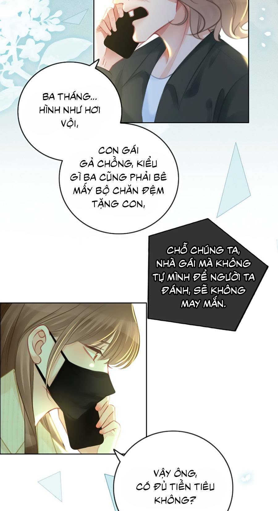 Ám Hắc Hệ Noãn Hôn: Chapter 149.2