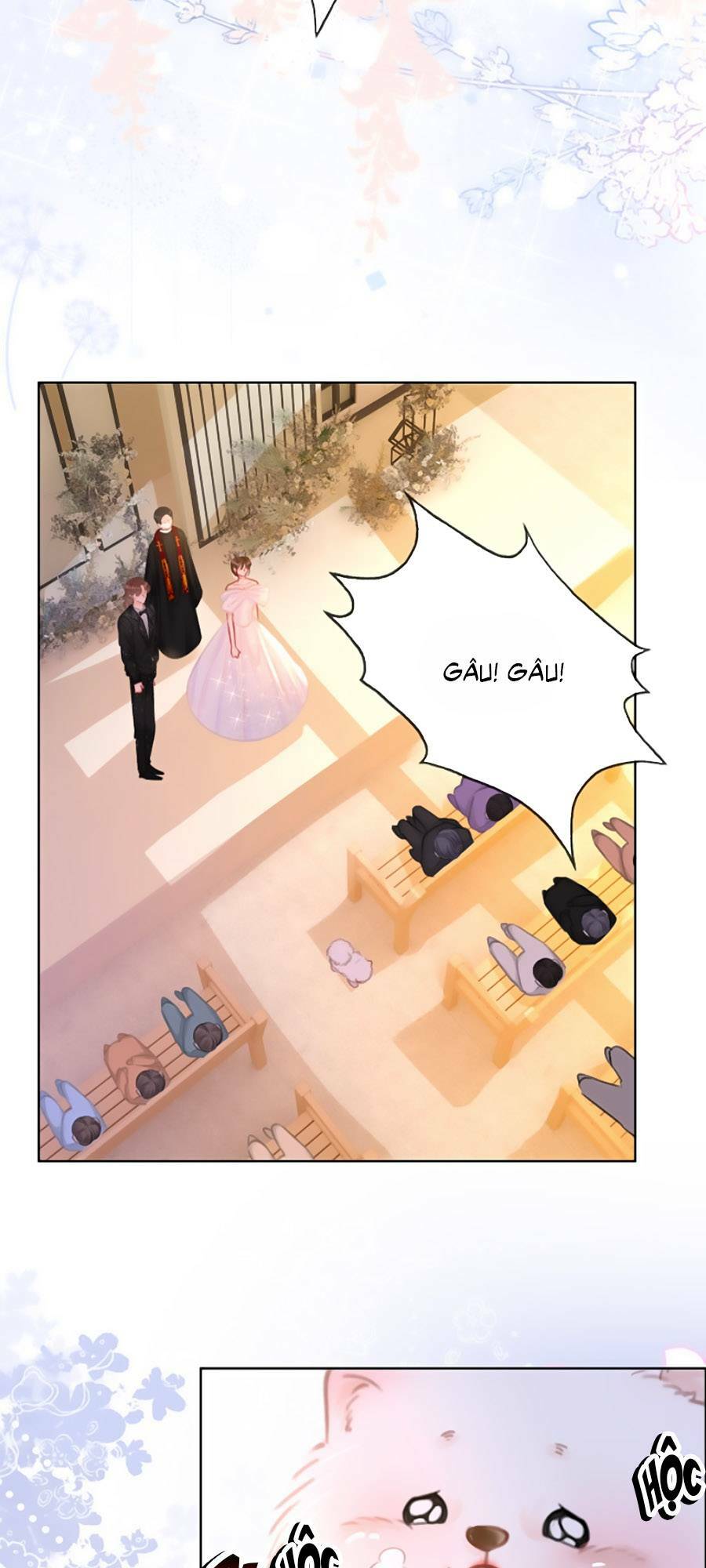 Ám Hắc Hệ Noãn Hôn: Chapter 149.2