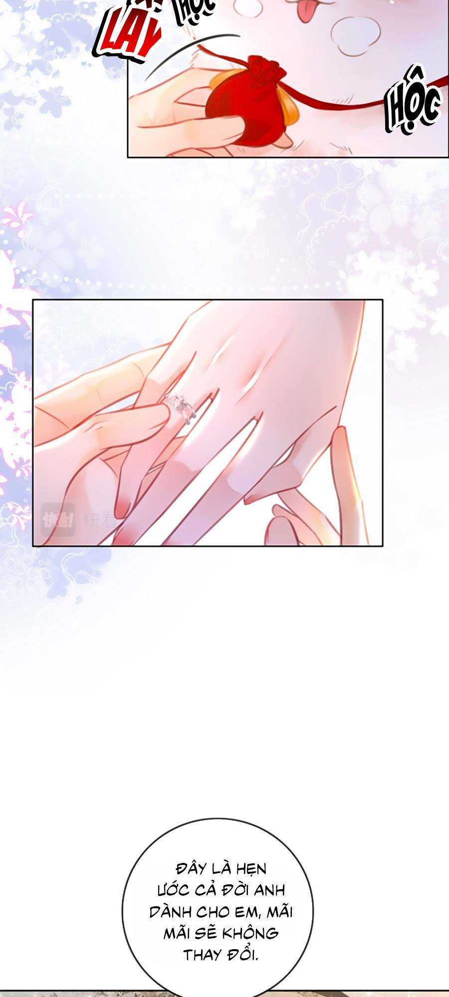 Ám Hắc Hệ Noãn Hôn: Chapter 149.2