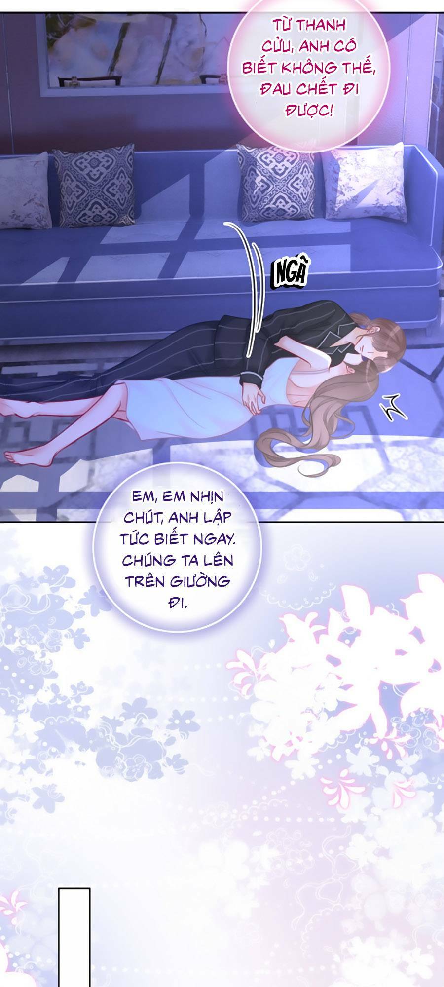 Ám Hắc Hệ Noãn Hôn: Chapter 149.2