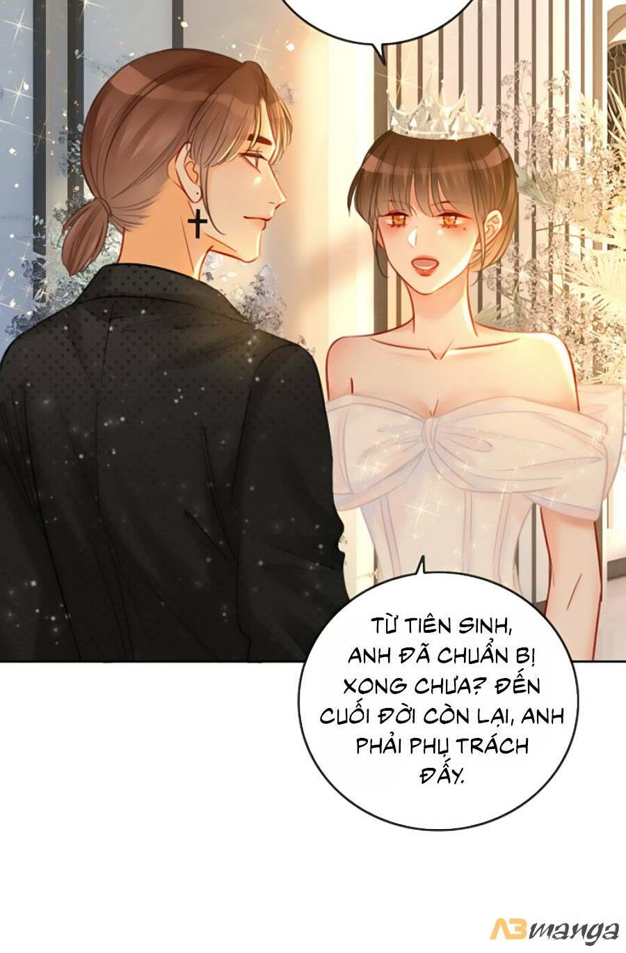 Ám Hắc Hệ Noãn Hôn: Chapter 149.2