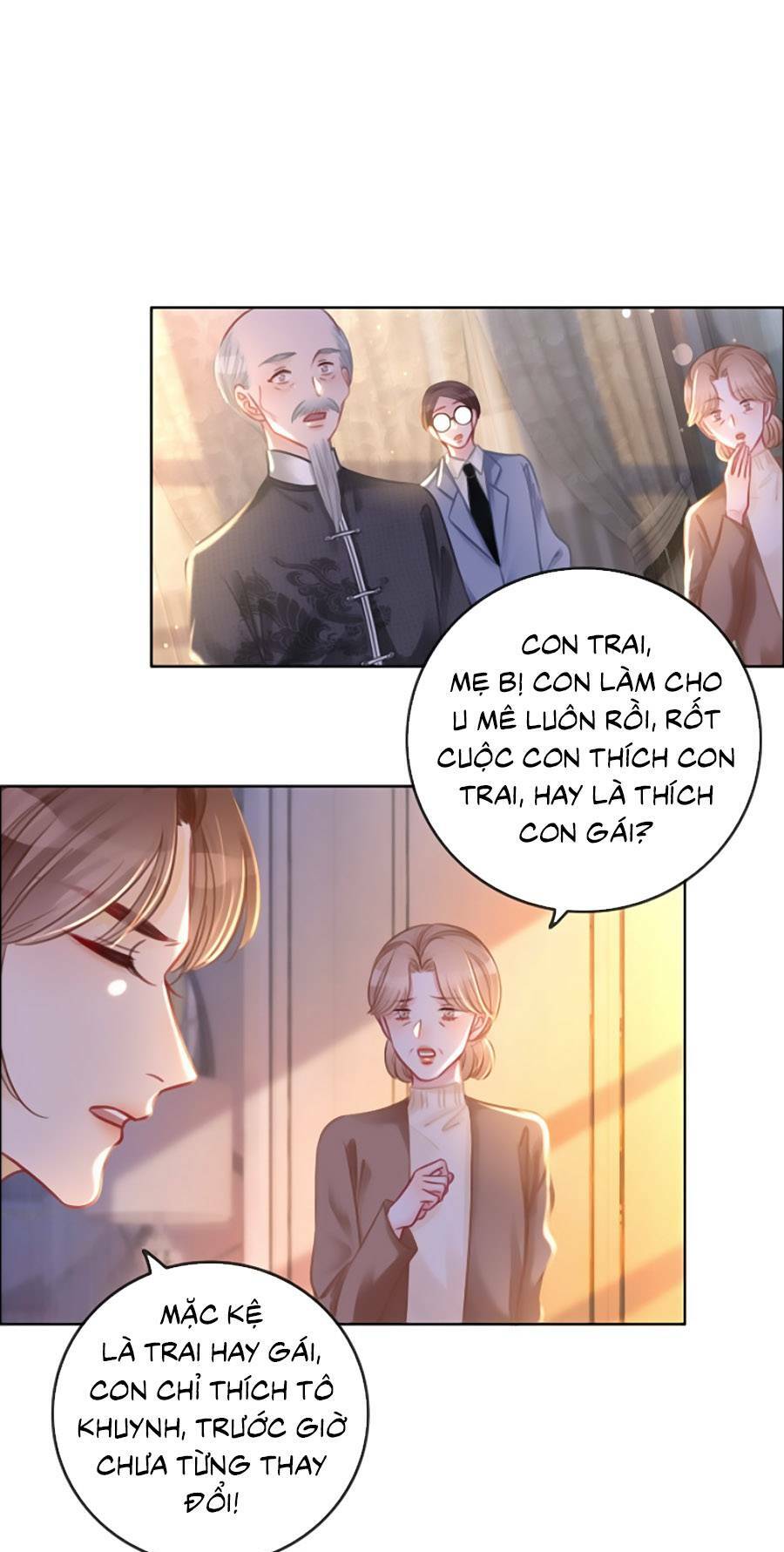 Ám Hắc Hệ Noãn Hôn: Chapter 149