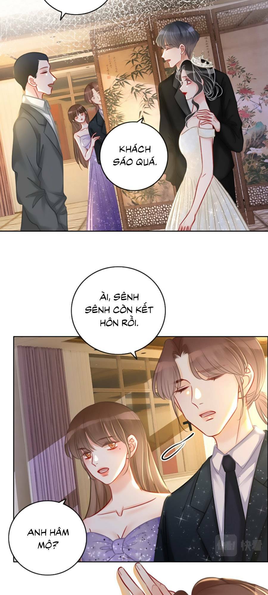 Ám Hắc Hệ Noãn Hôn: Chapter 149