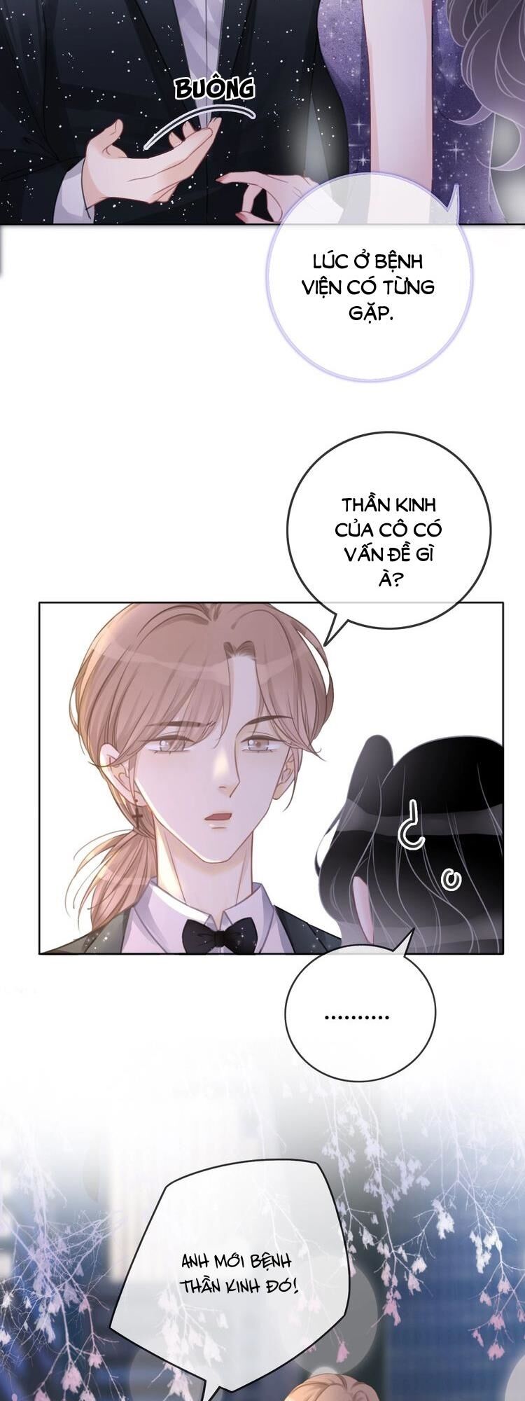 Ám Hắc Hệ Noãn Hôn: Chapter 16