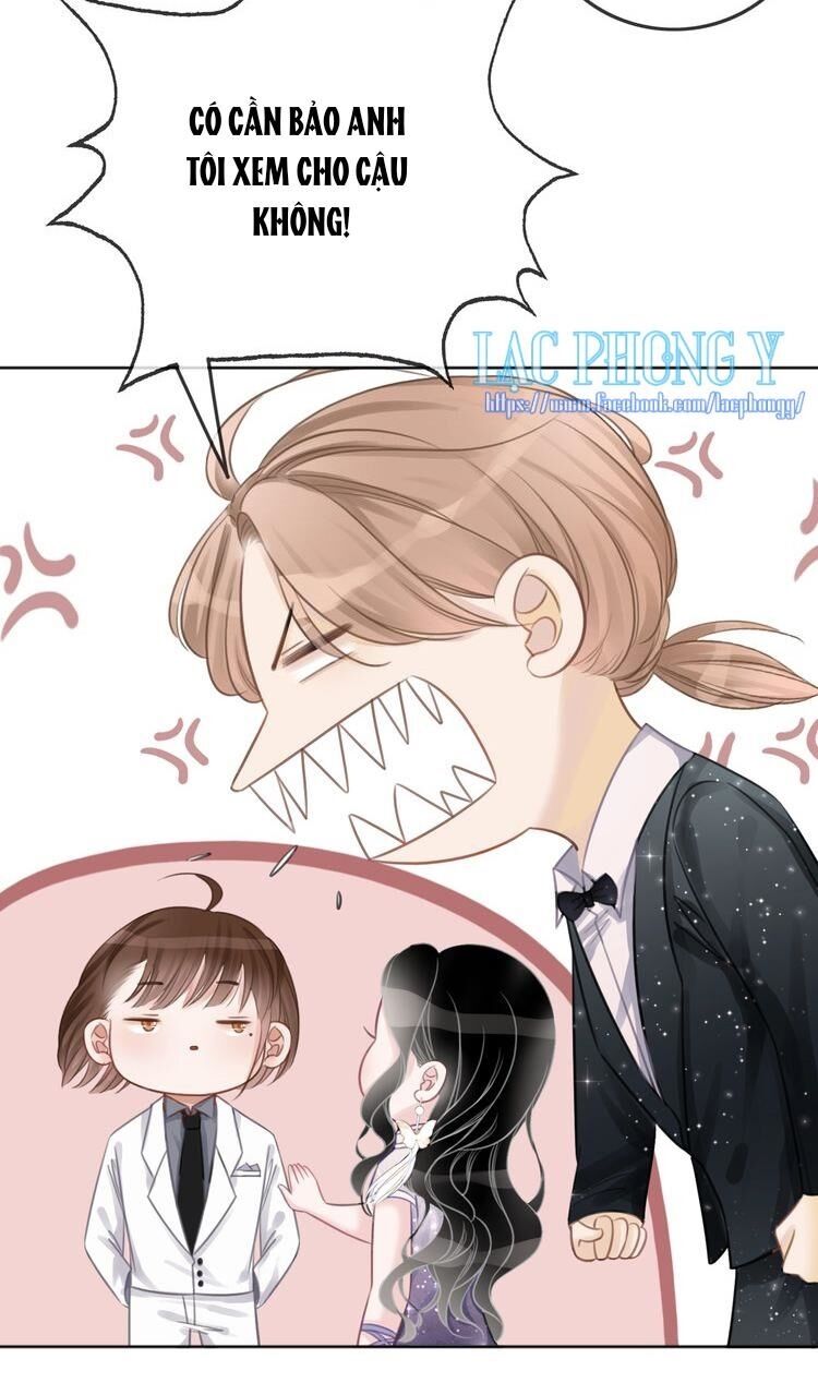 Ám Hắc Hệ Noãn Hôn: Chapter 16