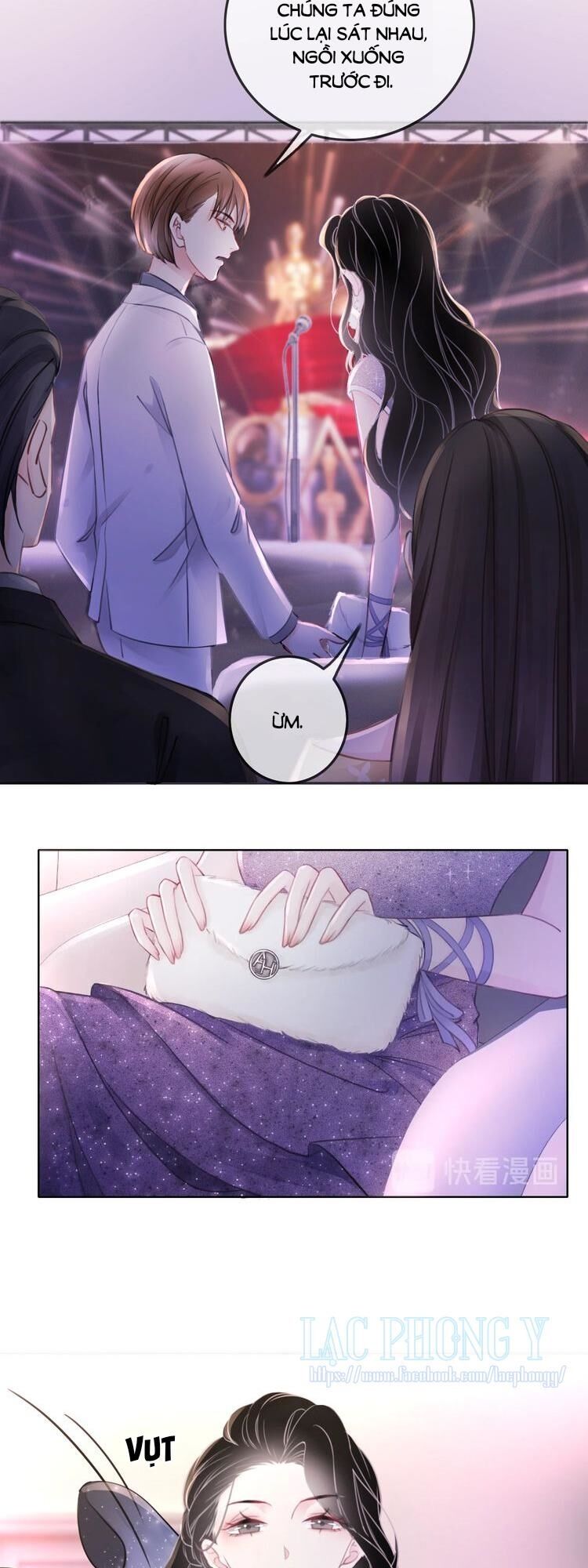 Ám Hắc Hệ Noãn Hôn: Chapter 16
