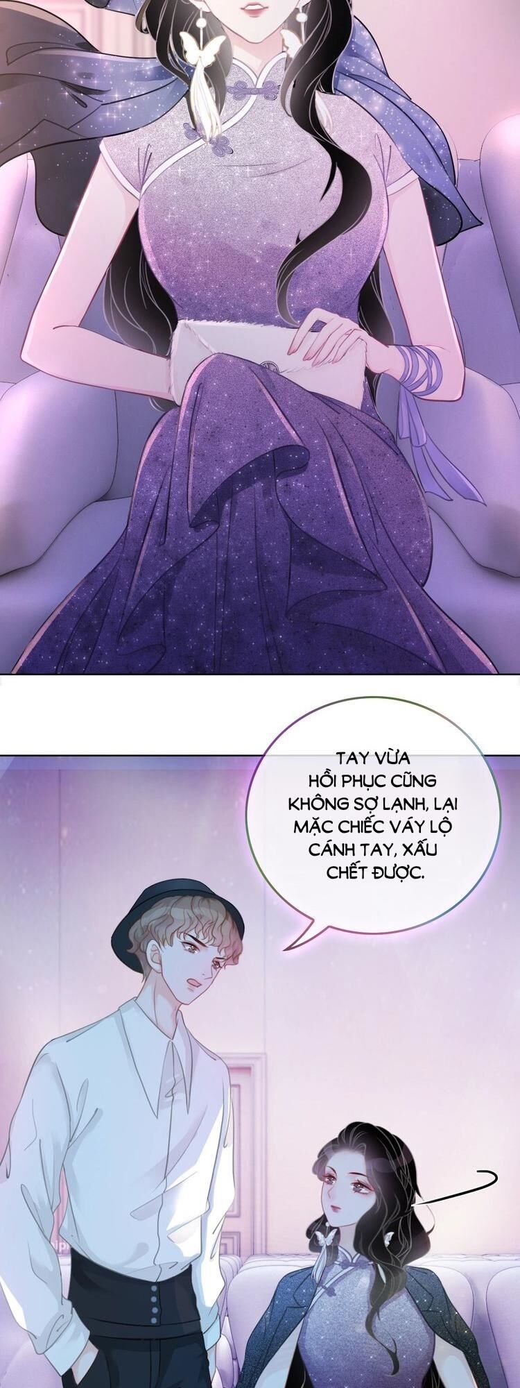 Ám Hắc Hệ Noãn Hôn: Chapter 16