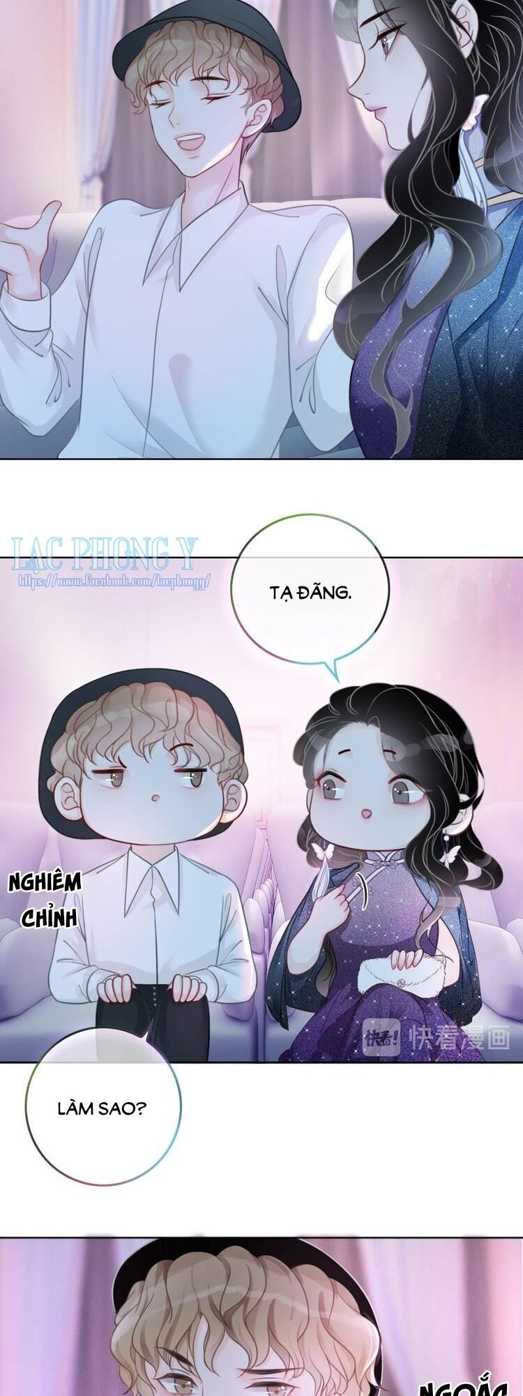 Ám Hắc Hệ Noãn Hôn: Chapter 16