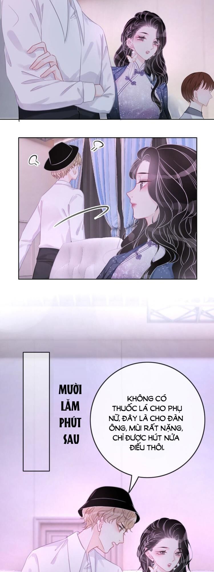 Ám Hắc Hệ Noãn Hôn: Chapter 16