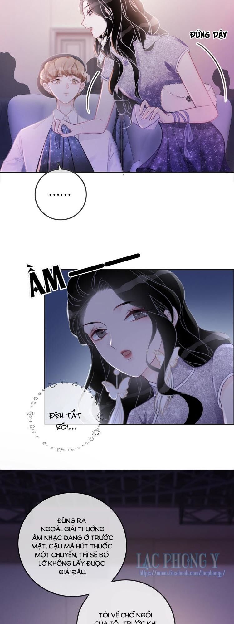 Ám Hắc Hệ Noãn Hôn: Chapter 16
