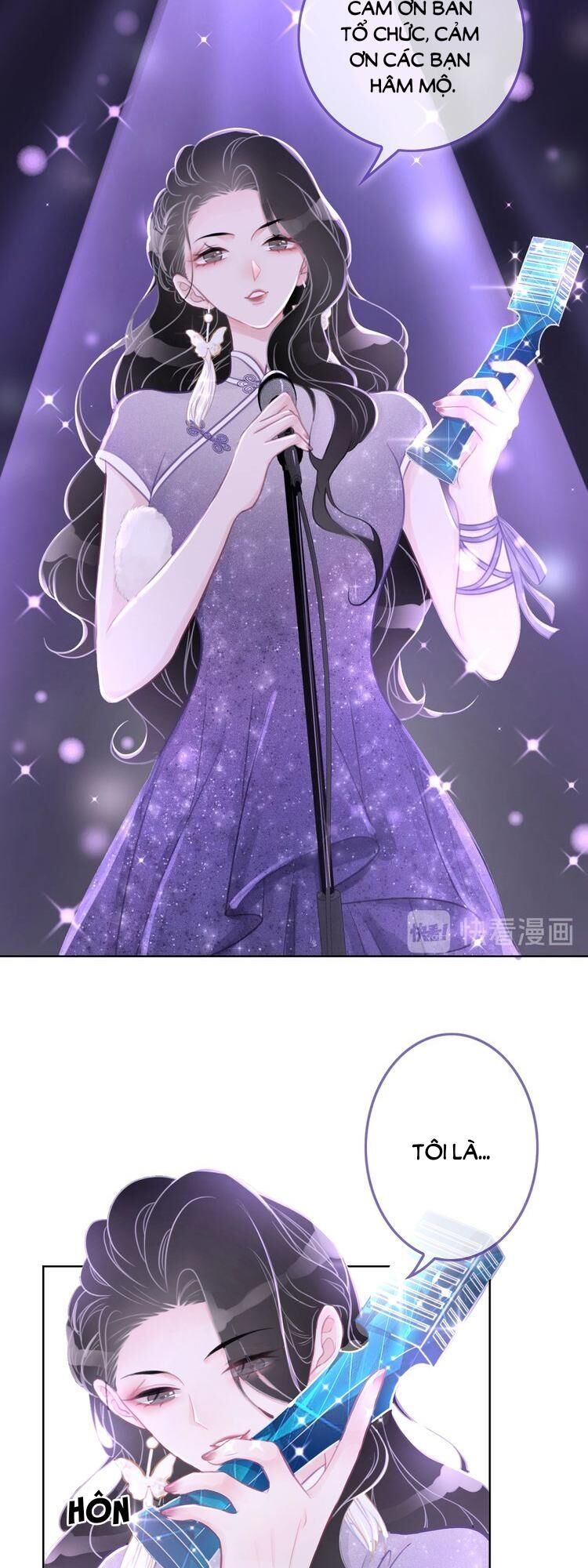 Ám Hắc Hệ Noãn Hôn: Chapter 16