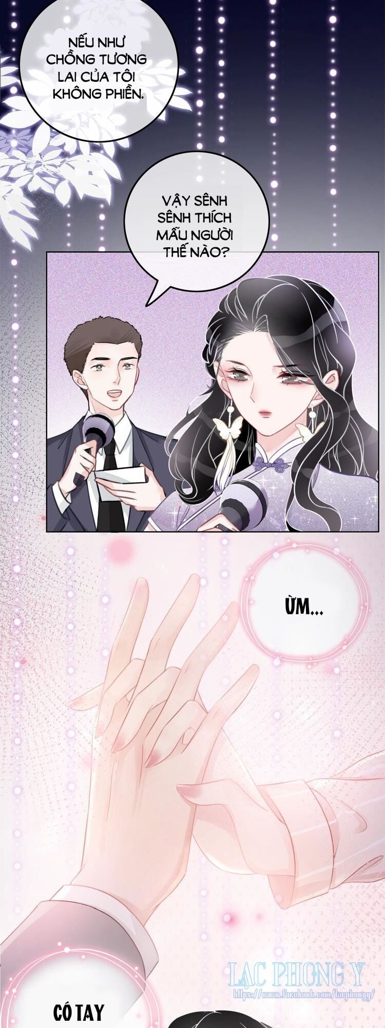 Ám Hắc Hệ Noãn Hôn: Chapter 16